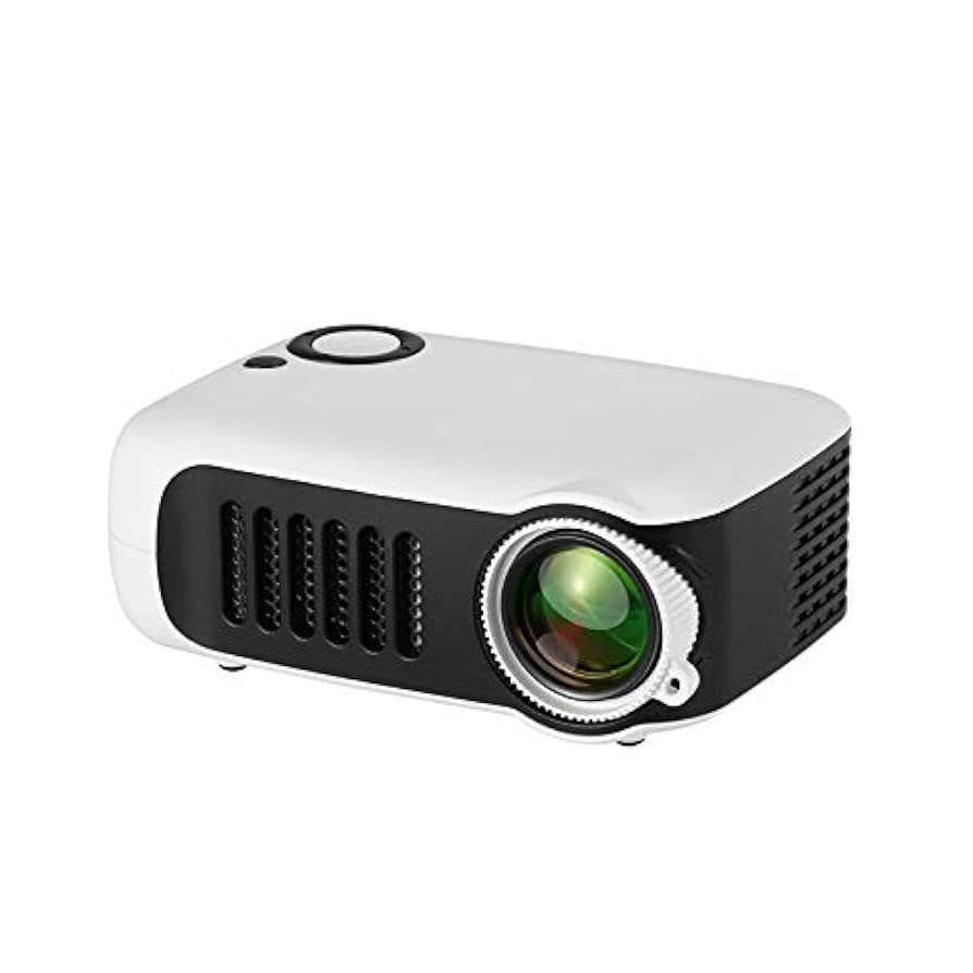 Amazon.com: A2000 Mini Mini Projector Home Cross-Border Led